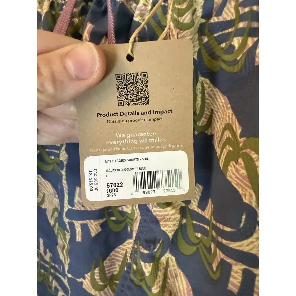 Patagonia nwt sz
